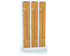 Šatní skříňka provedení dveří Z ALDERA 1920 x 900 x 500